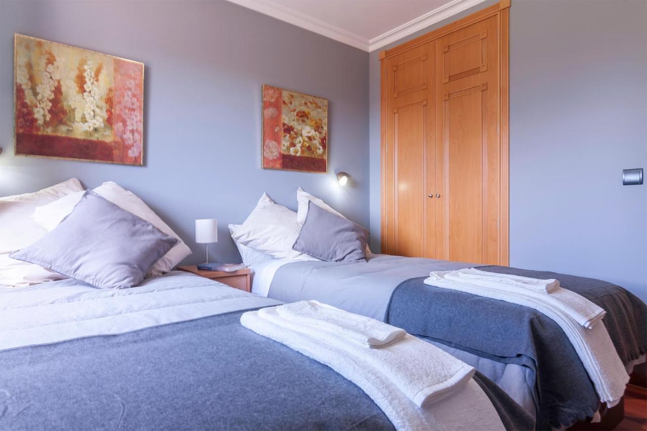 Residencial Vicano Vut-Po-03856 Sanxenxo Exteriér fotografie