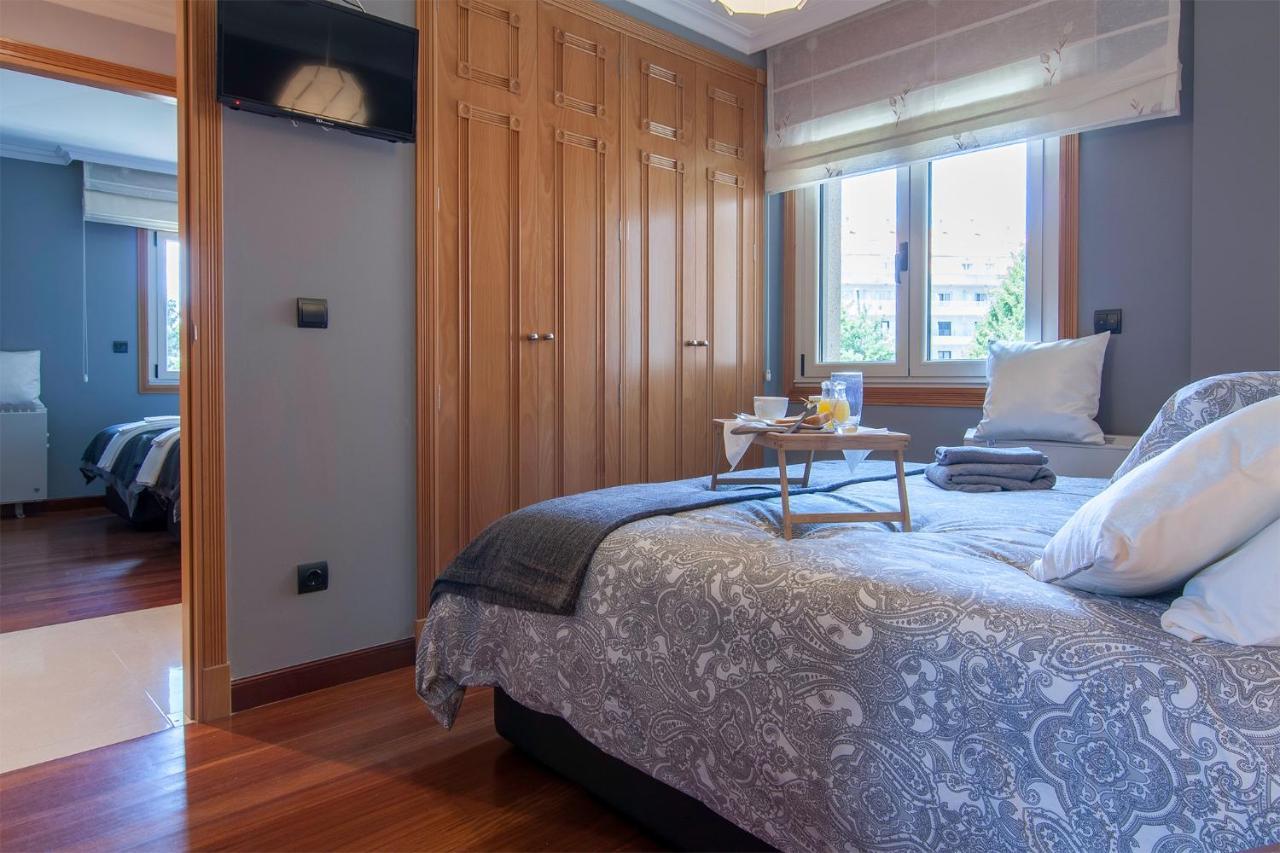 Residencial Vicano Vut-Po-03856 Sanxenxo Exteriér fotografie