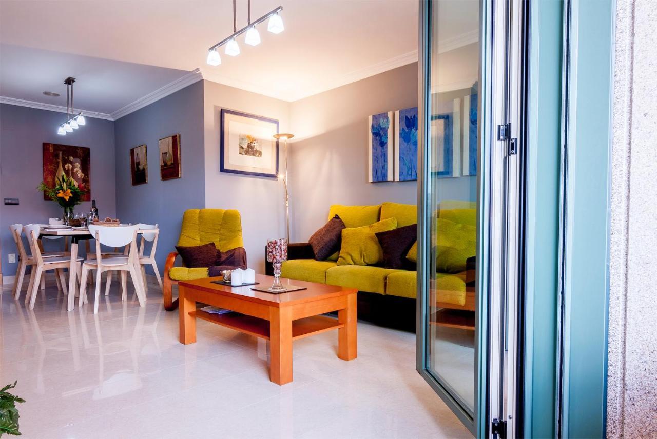 Residencial Vicano Vut-Po-03856 Sanxenxo Exteriér fotografie
