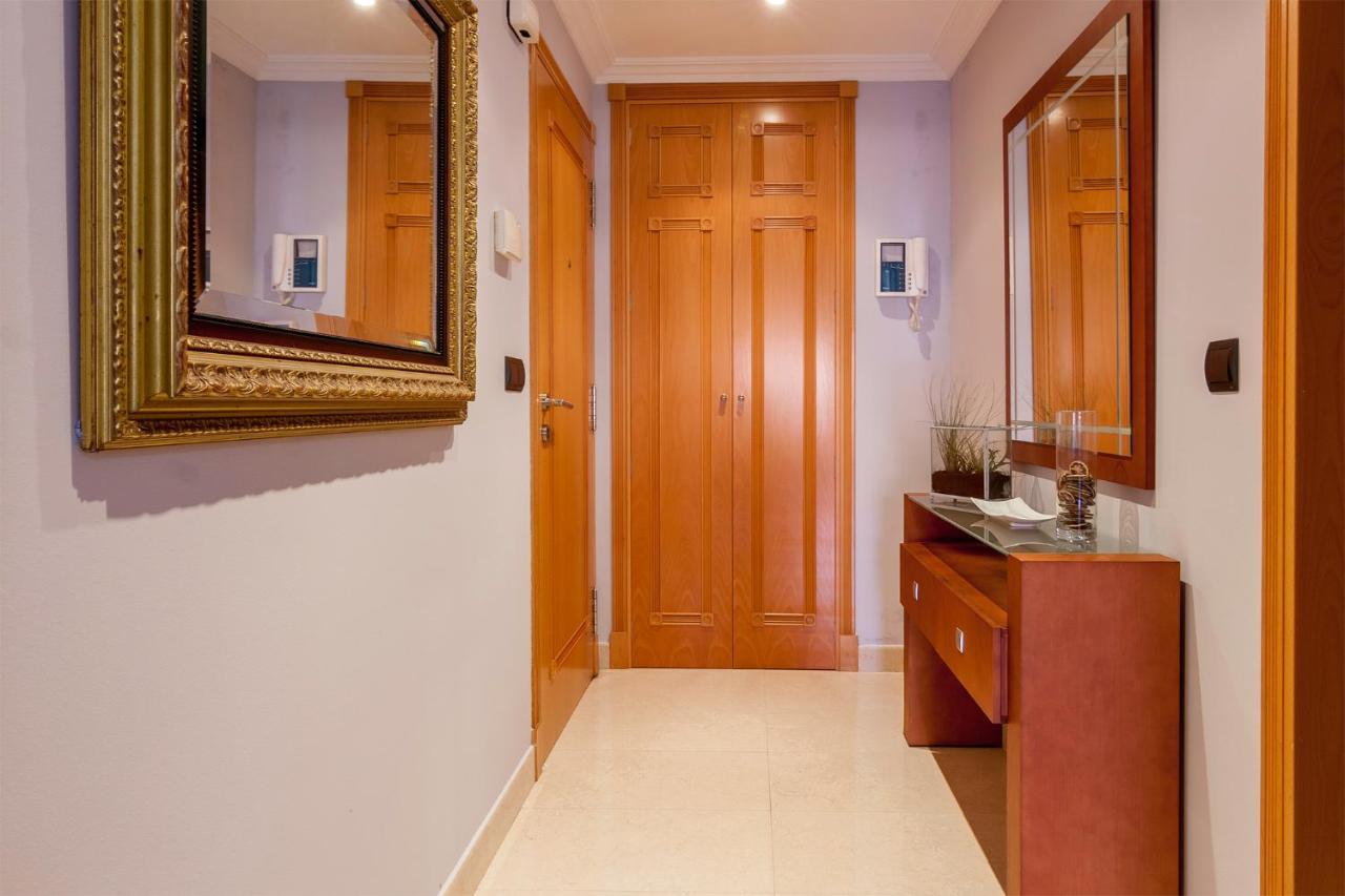 Residencial Vicano Vut-Po-03856 Sanxenxo Exteriér fotografie