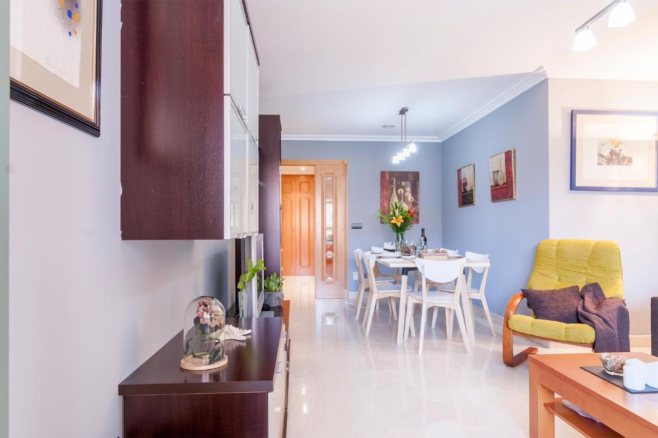 Residencial Vicano Vut-Po-03856 Sanxenxo Exteriér fotografie