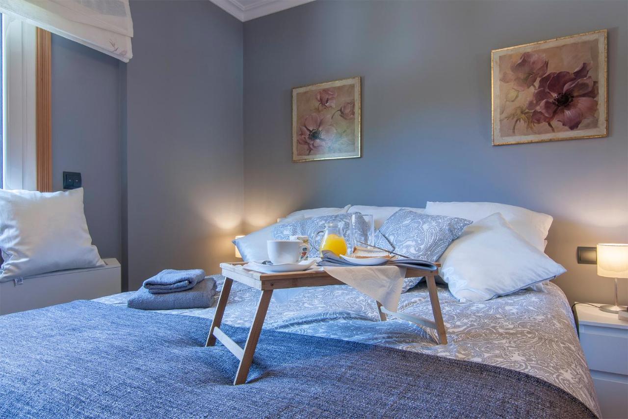 Residencial Vicano Vut-Po-03856 Sanxenxo Exteriér fotografie