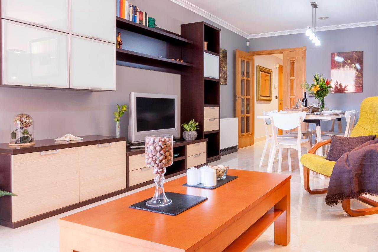 Residencial Vicano Vut-Po-03856 Sanxenxo Exteriér fotografie