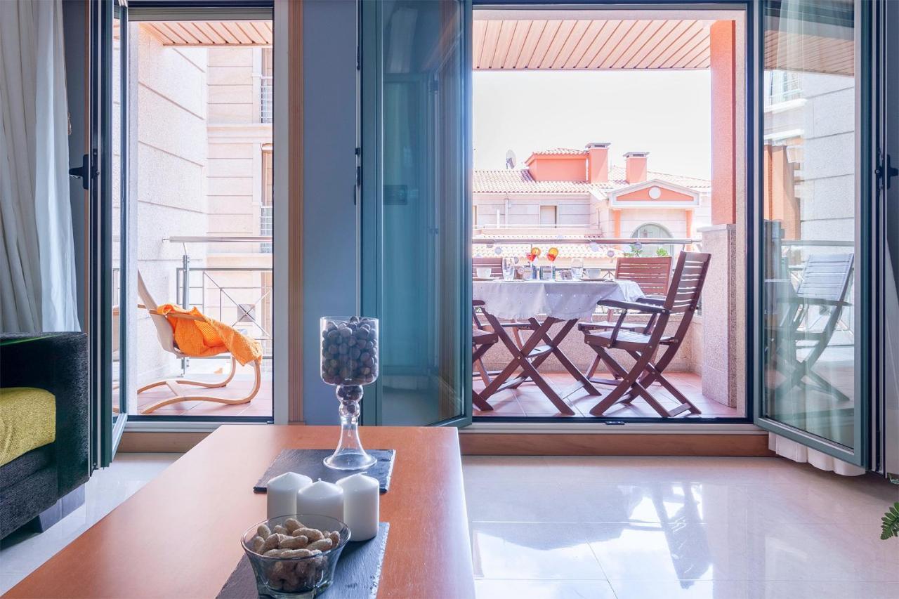 Residencial Vicano Vut-Po-03856 Sanxenxo Exteriér fotografie