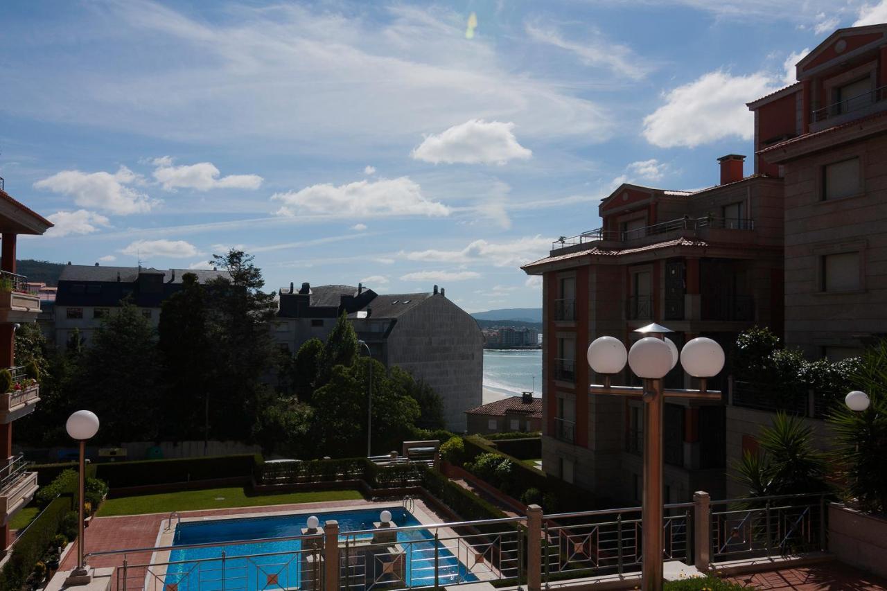 Residencial Vicano Vut-Po-03856 Sanxenxo Exteriér fotografie