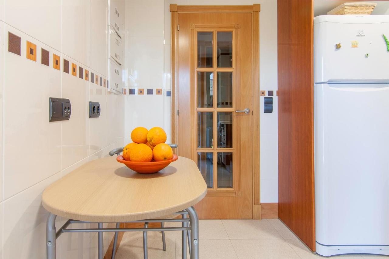 Residencial Vicano Vut-Po-03856 Sanxenxo Exteriér fotografie