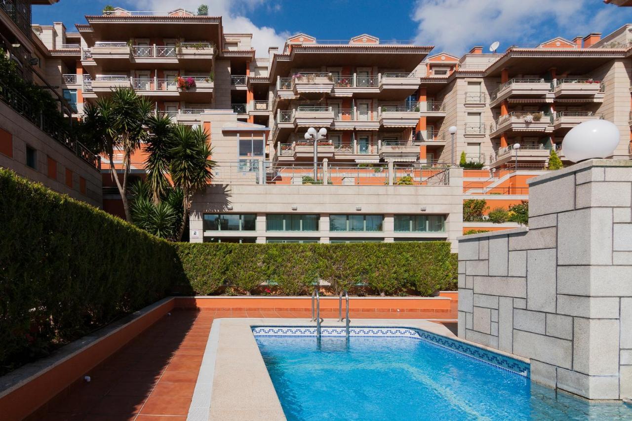 Residencial Vicano Vut-Po-03856 Sanxenxo Exteriér fotografie