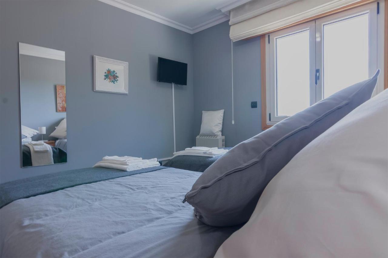 Residencial Vicano Vut-Po-03856 Sanxenxo Exteriér fotografie