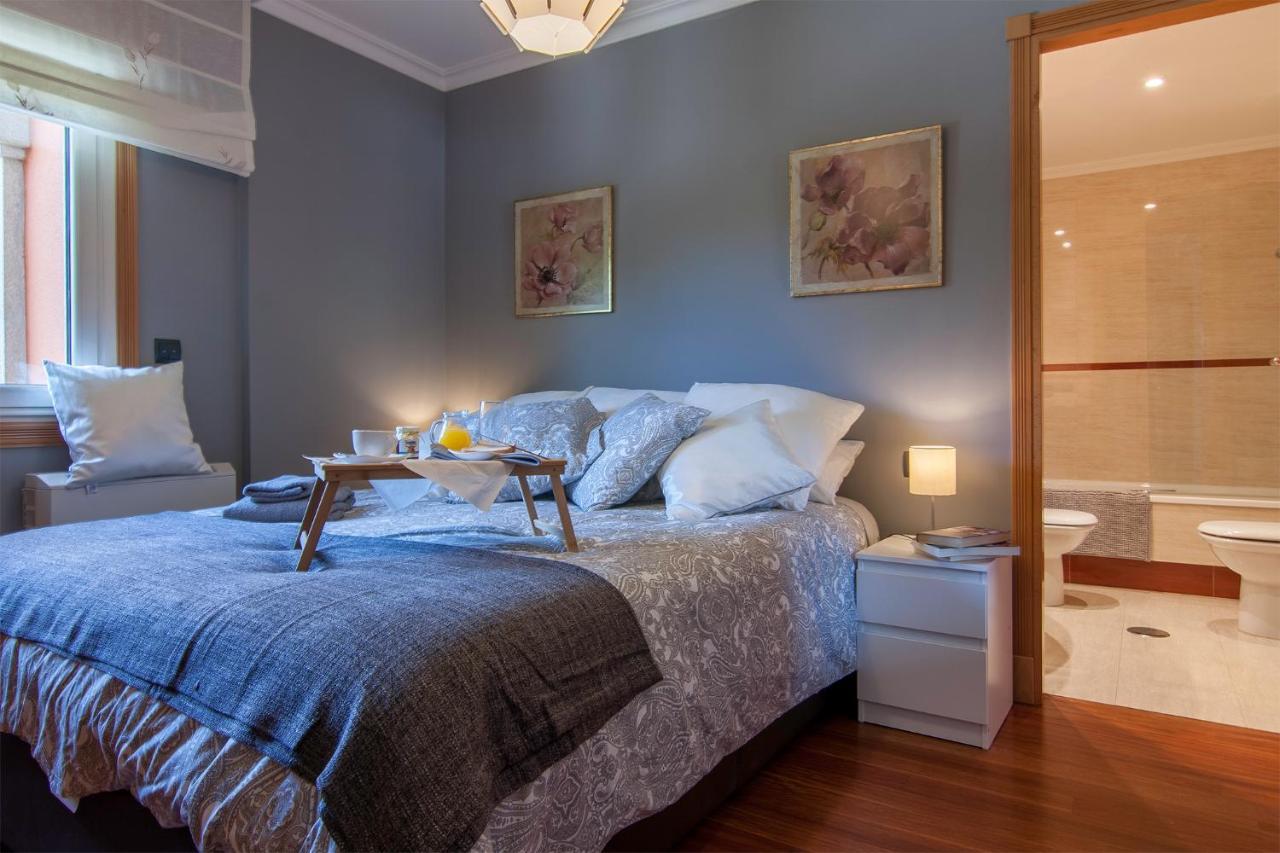 Residencial Vicano Vut-Po-03856 Sanxenxo Exteriér fotografie
