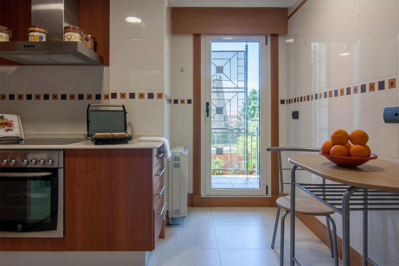 Residencial Vicano Vut-Po-03856 Sanxenxo Exteriér fotografie