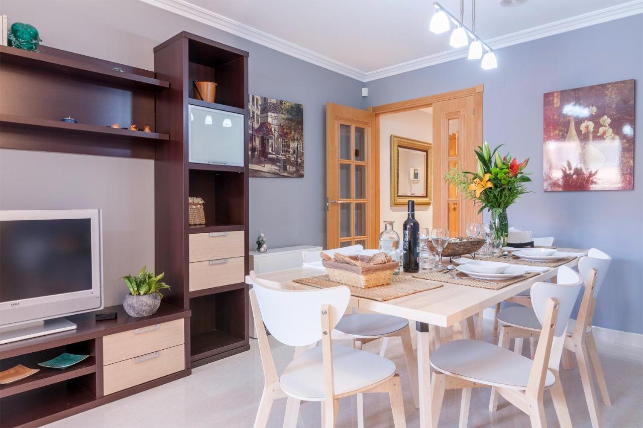 Residencial Vicano Vut-Po-03856 Sanxenxo Exteriér fotografie
