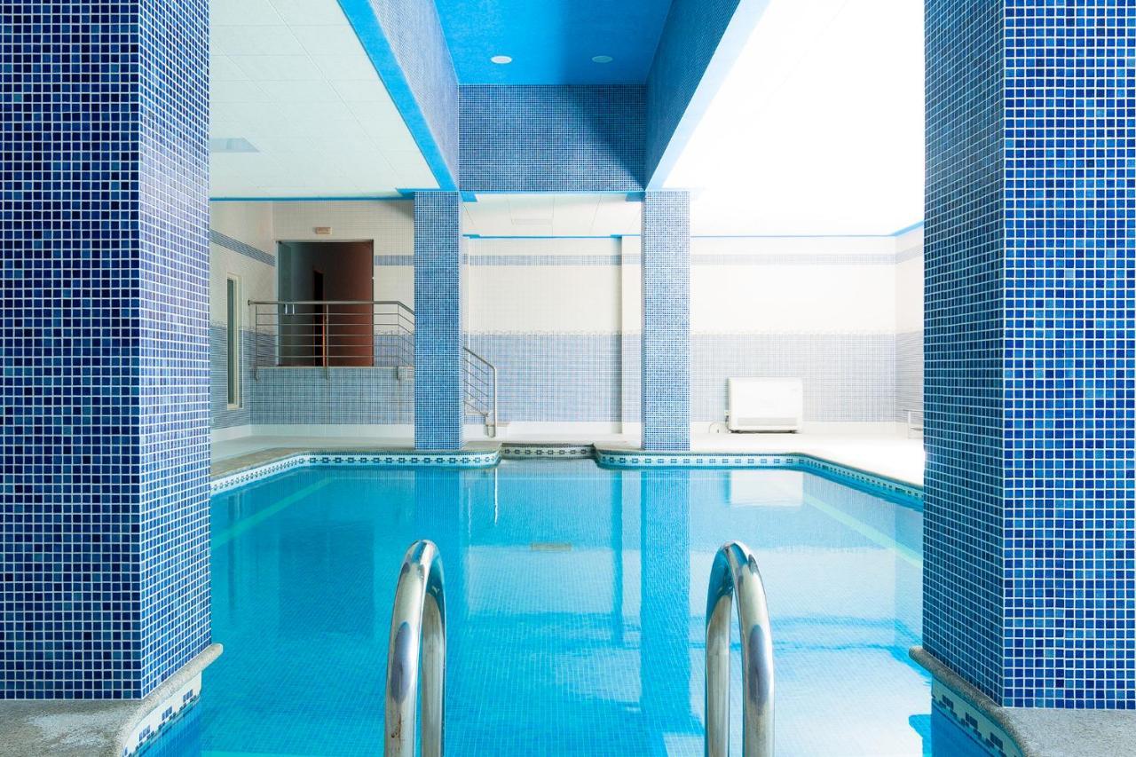 Residencial Vicano Vut-Po-03856 Sanxenxo Exteriér fotografie