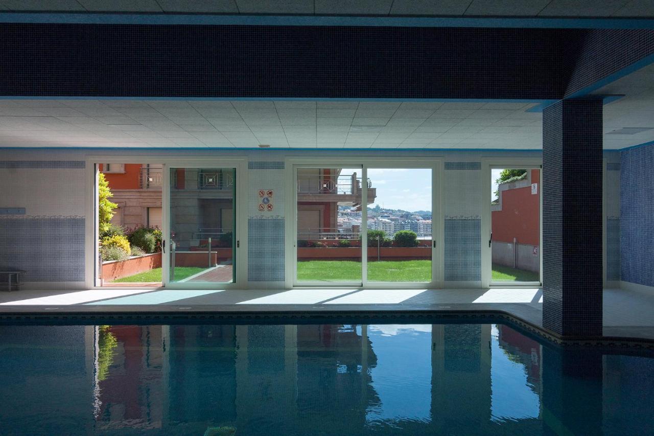Residencial Vicano Vut-Po-03856 Sanxenxo Exteriér fotografie