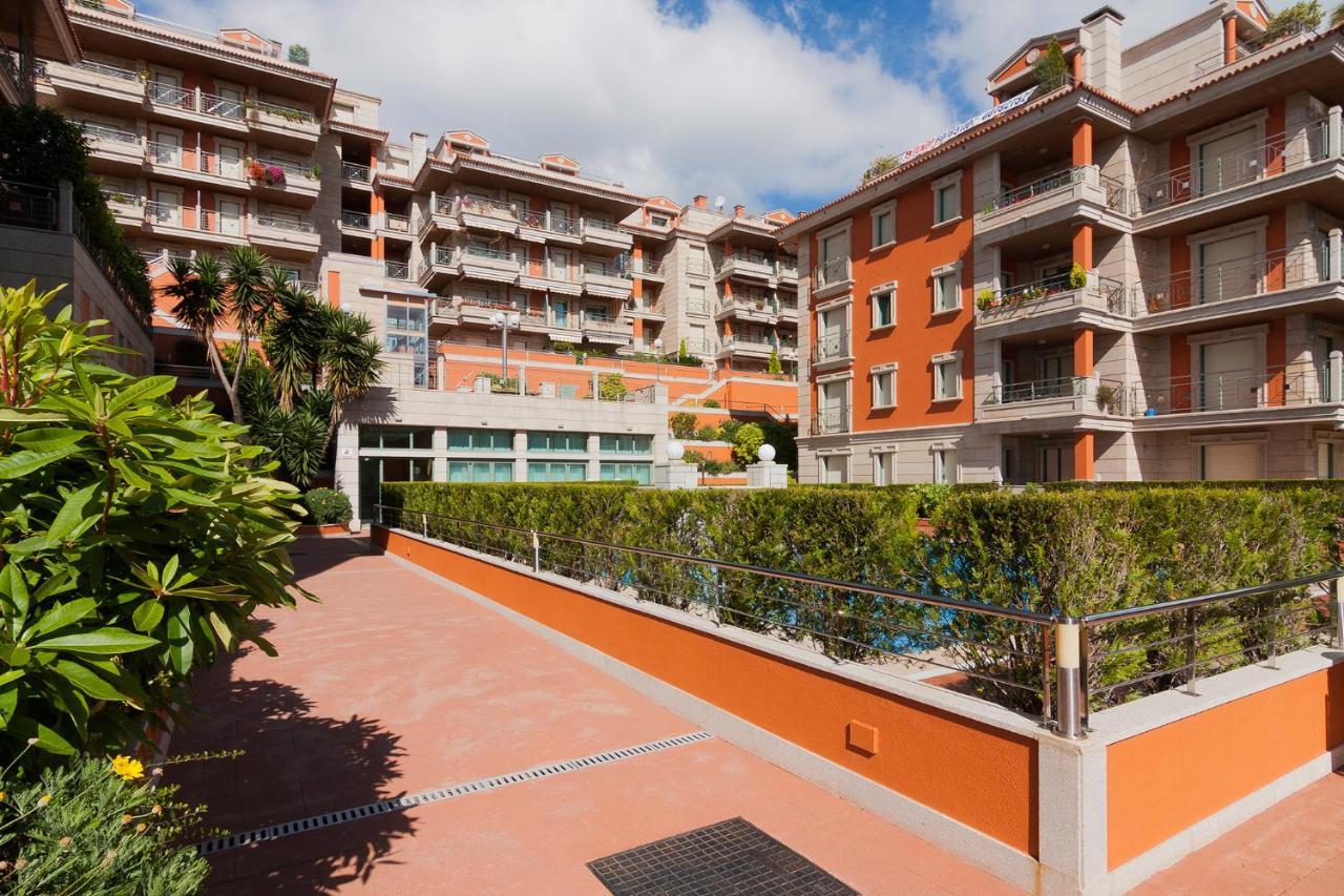 Residencial Vicano Vut-Po-03856 Sanxenxo Exteriér fotografie