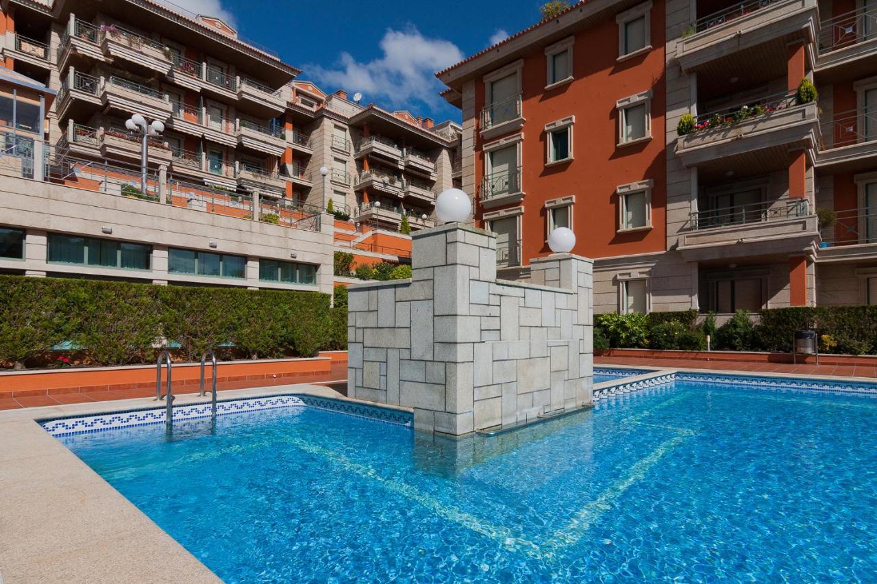 Residencial Vicano Vut-Po-03856 Sanxenxo Exteriér fotografie